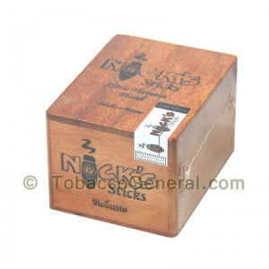 Nick's Sticks Robusto Connecticut Cigars Box of 20