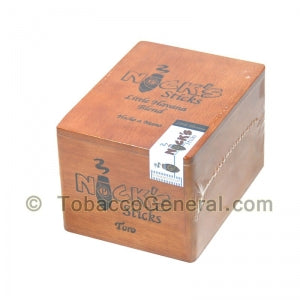 Nick's Sticks Toro Connecticut Cigars Box of 20