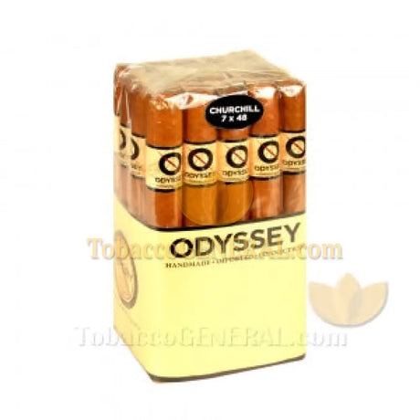 Odyssey Churchill Connecticut Cigars Bundle of 20