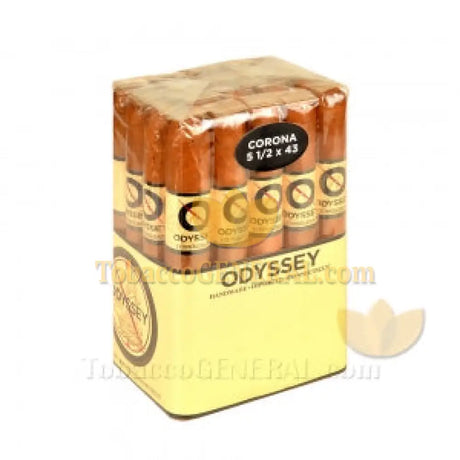 Odyssey Corona Connecticut Cigars Bundle of 20