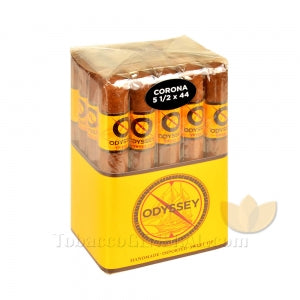 Odyssey Corona Sweet Tip Cigars Bundle of 20