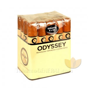 Odyssey Gigante Connecticut Cigars Bundle of 20