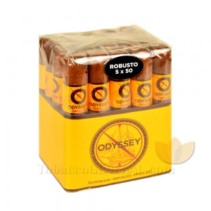 Odyssey Robusto Sweet Tip Cigars Bundle of 20