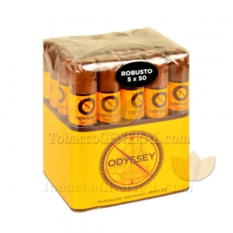 Odyssey Robusto Sweet Tip Cigars Bundle of 20