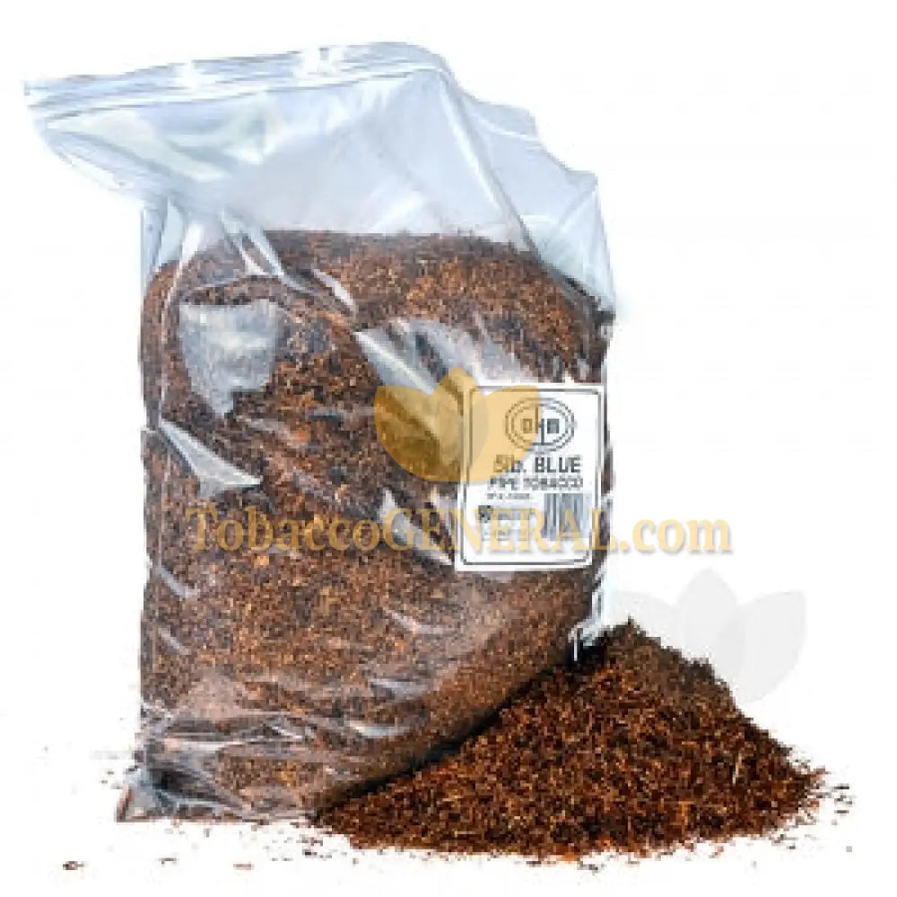 OHM Blue (Mild) Pipe Tobacco Pack 5 Lb. Pack