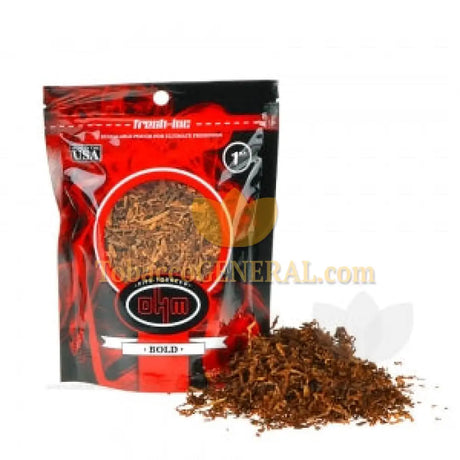 OHM Bold Pipe Tobacco Pack 1 oz. Pack