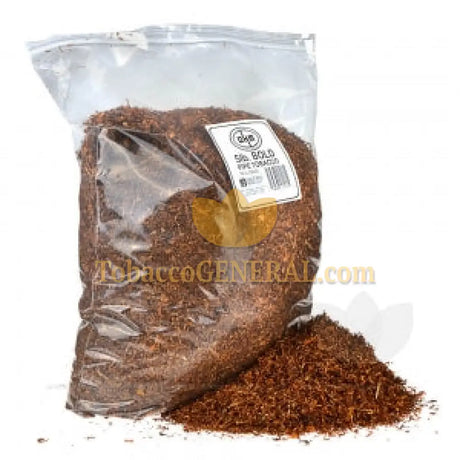 OHM Bold Pipe Tobacco Pack 5 Lb. Pack