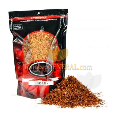 OHM Bold Pipe Tobacco Pack 8 oz. Pack