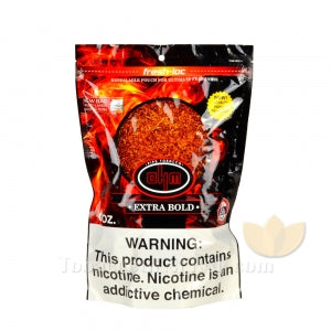 OHM Extra Bold Pipe Tobacco Pack 6 oz. Pack – Tobacco General