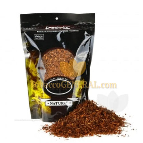 OHM Natural Pipe Tobacco Pack 6 oz. Pack