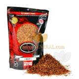 OHM Turkish Red Pipe Tobacco Pack 8 oz. Pack