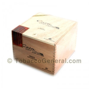 Oliva Cain Daytona 660 Double Toro Cigars Box of 24