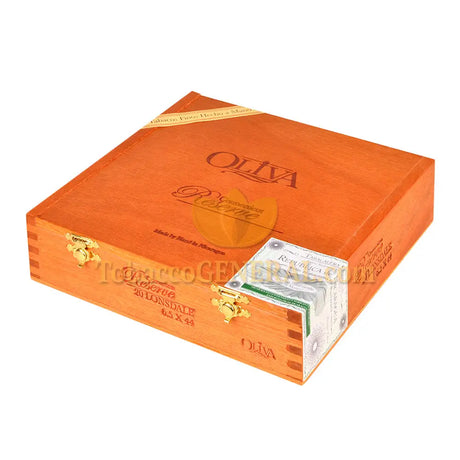 Oliva Connecticut Reserve Lonsdale Cigars Box of 20