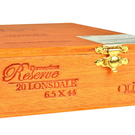 Oliva Connecticut Reserve Lonsdale Cigars Box of 20