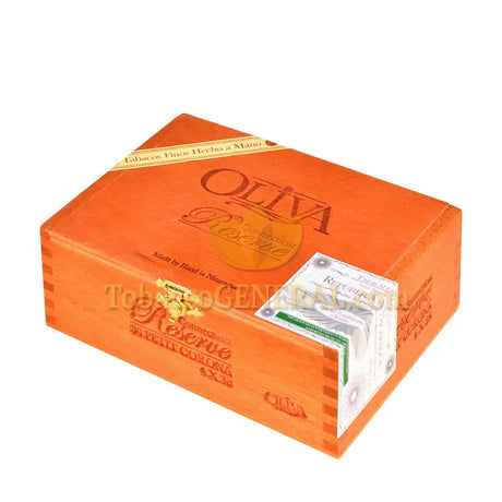 Oliva Connecticut Reserve Petit Corona Cigars Box of 30