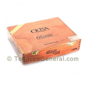 Oliva Connecticut Reserve Toro Cigars Box of 20