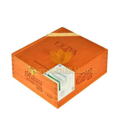 Oliva Connecticut Reserve Toro Tubos Cigars Box of 10