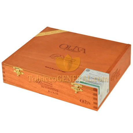 Oliva Connecticut Reserve Torpedo Cigars Box of 20