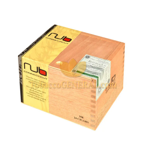 Oliva Nub 358 Connecticut Cigars Box of 24