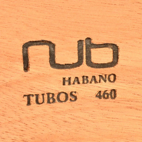 Oliva Nub Habano Tubos 460 Cigars Box of 12