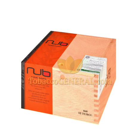 Oliva Nub Habano Tubos 460 Cigars Box of 12