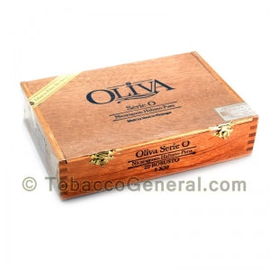 Oliva Serie O Robusto Cigars Box of 20