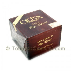 Oliva Serie V Double Robusto Cigars Box of 24