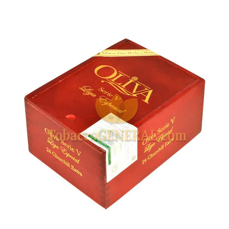 Oliva Serie V Liga Especial Churchill Extra Cigars Box of 24