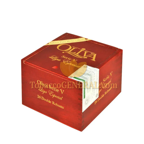 Oliva Serie V Liga Especial Double Robusto Cigars Box of 24