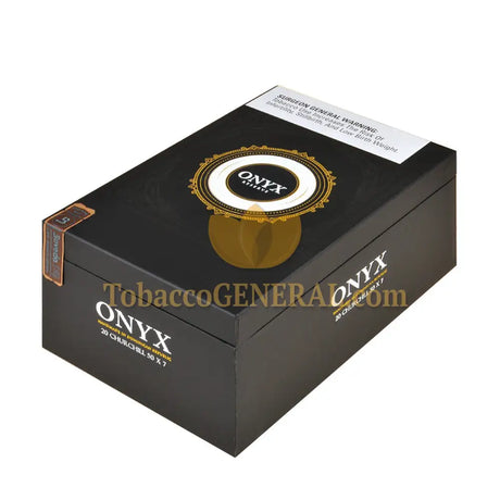 Onyx Reserve Churchill Cigars Box of 20