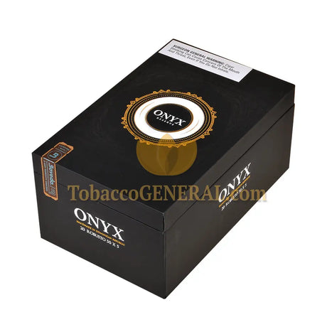 Onyx Reserve Robusto Cigars Box of 20