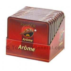 Panter Arome Cigars 10 Tins of 10