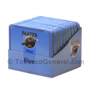 Panter Blue Cigars 10 Tins of 10