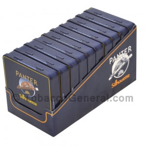 Panter Silhouette Cigars 10 Tins of 20