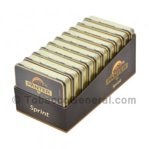 Panter Sprint Cigars 10 Tins of 20