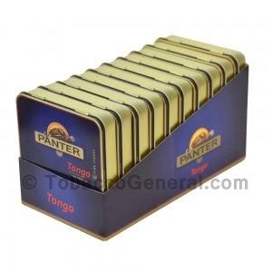 Panter Tango Cigars 10 Tins of 20