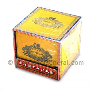 Partagas Puritos Cigars 10 Tins of 10