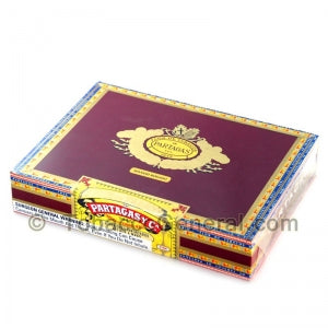 Partagas Spanish Rosado Ramon Y Ramon Cigars Box of 25