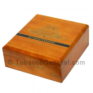 Perdomo 10th Anniversary Churchill Champagne Cigars Box of 25