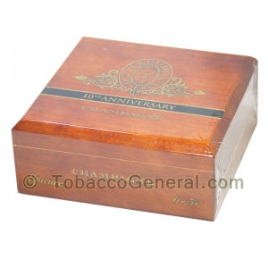 Perdomo 10th Anniversary Epicure Champagne Cigars Box of 25