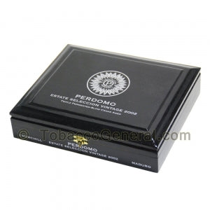 Perdomo Estate Selection Churchill Maduro Cigars Box of 20