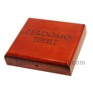 Perdomo Lot 23 Churchill Maduro Cigars Box of 20