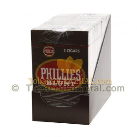 Phillies Blunt Chocolate Cigars 10 Packs of 5