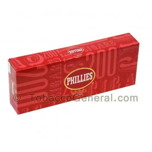 Phillies Sweet Filtered Cigars 10 Packs of 20