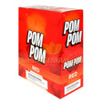 Pom Pom Cigarillos 1.19 Pre Priced 15 Packs of 3 Cigars Sweet