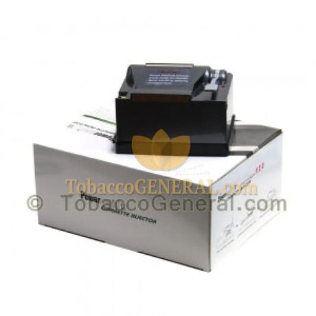 Powermatic 2 Plus Electric Tube Injector Machine