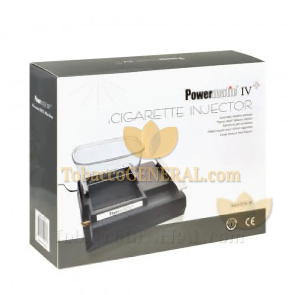 Powermatic 4 Plus Electric Cigarette Injector Machine