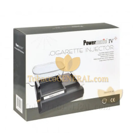 Powermatic 4 Plus Electric Cigarette Injector Machine