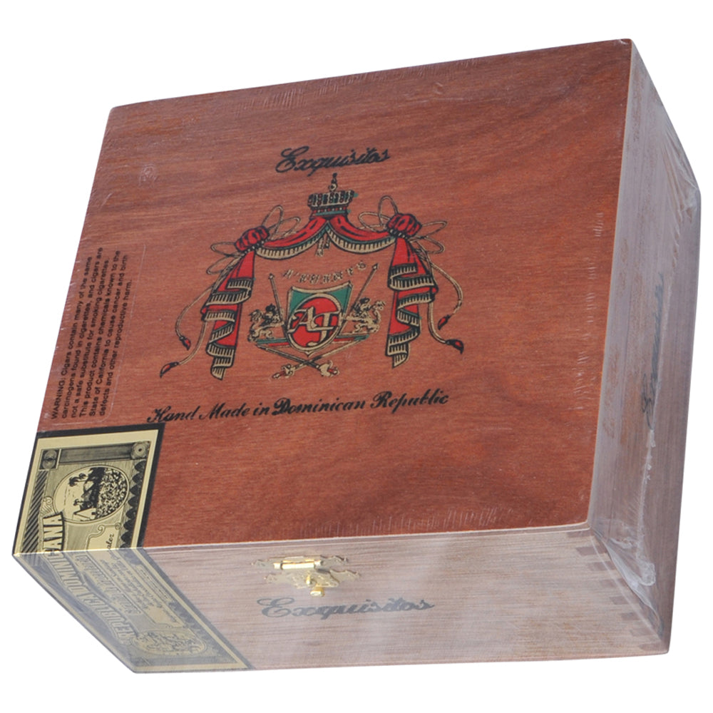 Arturo Fuente Exquisitos Maduro Cigars Box of 50 1