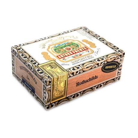 Arturo Fuente Rothchilds Maduro Cigars Box of 25 1